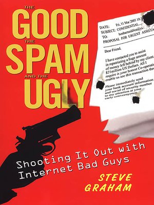 cover image of The Good, Spam, and Ugly
